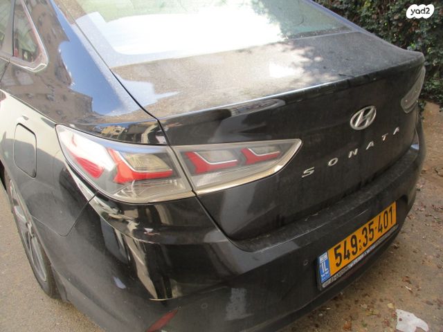 יונדאי סונטה