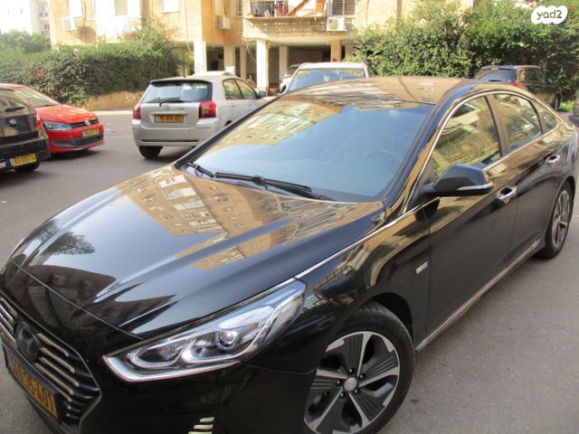 יונדאי סונטה