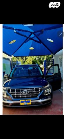 מודעת רכב יונדאי וניו