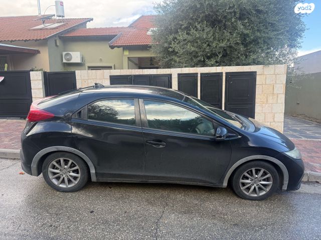 הונדה סיוויק