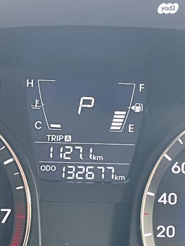 מודעת רכב יונדאי אקסנט i25