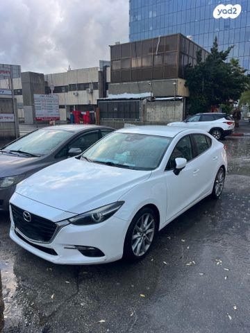 מודעת רכב מאזדה 3