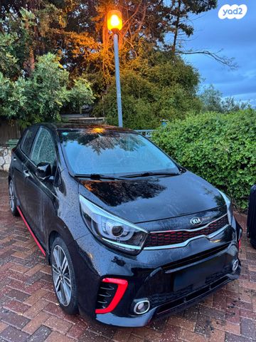 מודעת רכב קיה פיקנטו