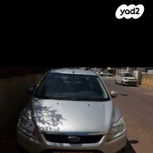 מודעת רכב פורד פוקוס