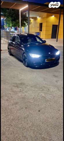 מודעת רכב ב מ וו סדרה 3