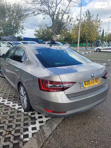 סקודה סופרב