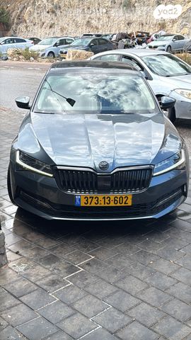 סקודה סופרב