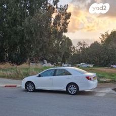 מודעת רכב טויוטה קאמרי