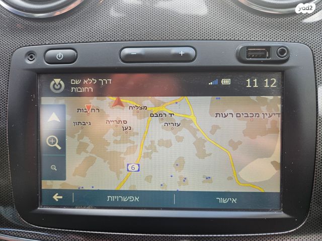 דאצ'יה סנדרו