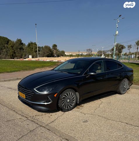 יונדאי סונטה