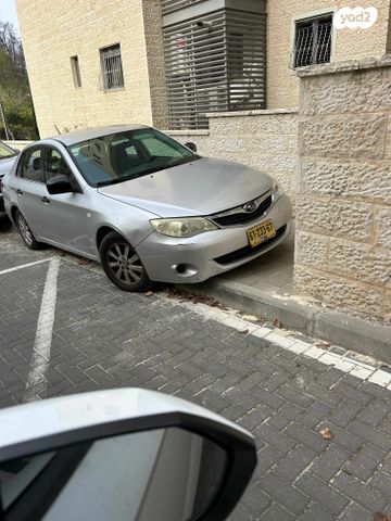 מודעת רכב סובארו אימפרזה