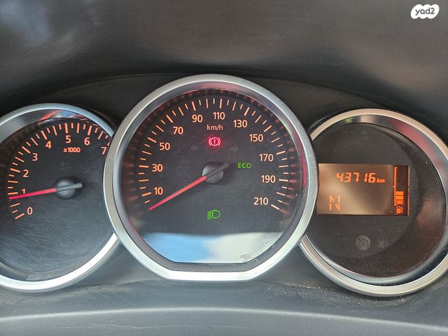 דאצ'יה סנדרו