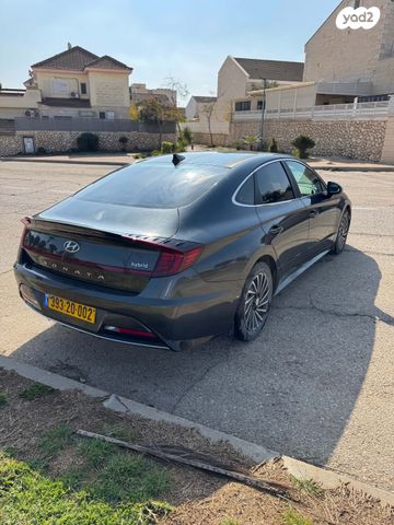 יונדאי סונטה