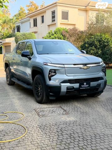 שברולט סילברדו EV