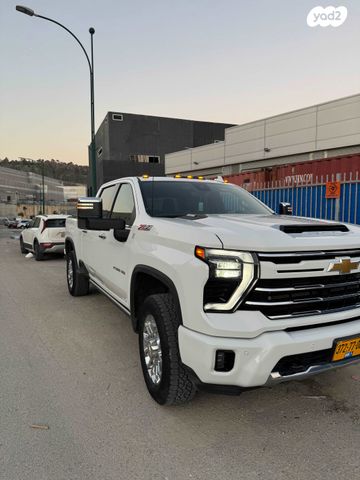 שברולט סילברדו