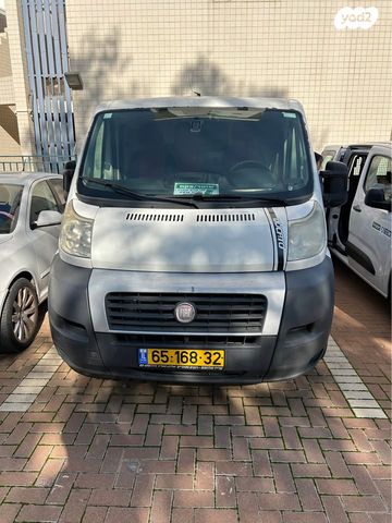 מודעת רכב פיאט דוקאטו