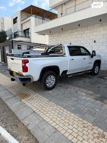 שברולט סילברדו