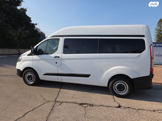פורד טרנזיט קוסטום