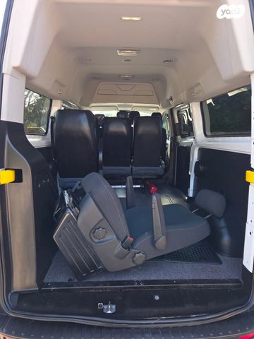 פורד טרנזיט קוסטום