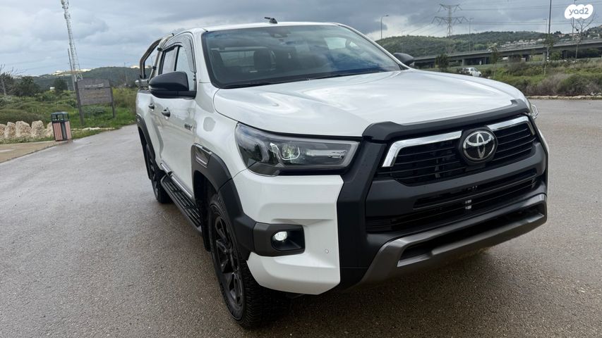 טויוטה היילקס