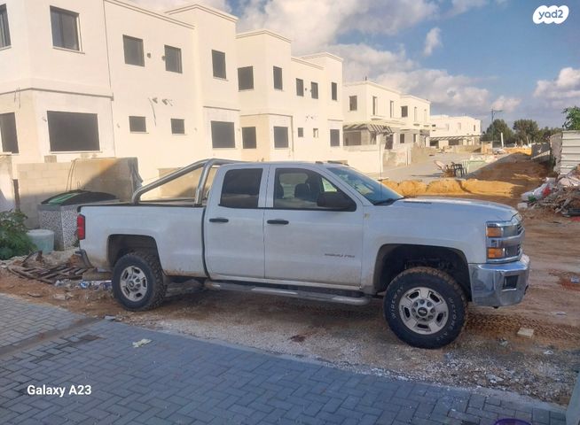 שברולט סילברדו