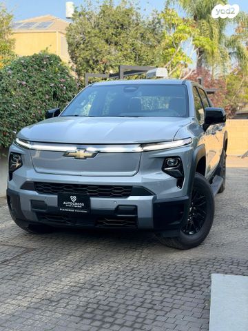 שברולט סילברדו EV