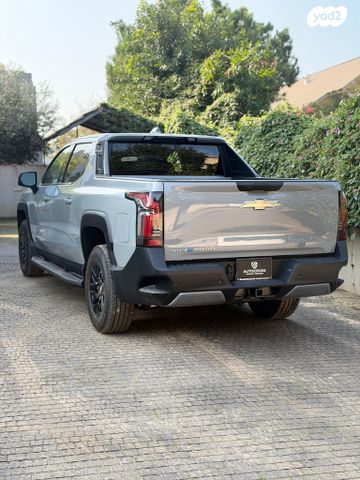שברולט סילברדו EV