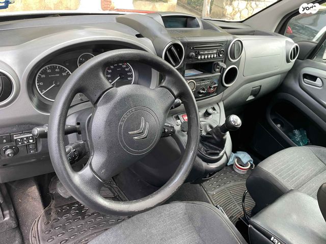 סיטרואן ברלינגו 