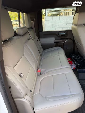 שברולט סילברדו