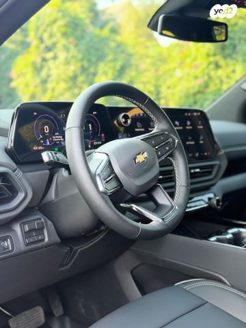 שברולט סילברדו EV