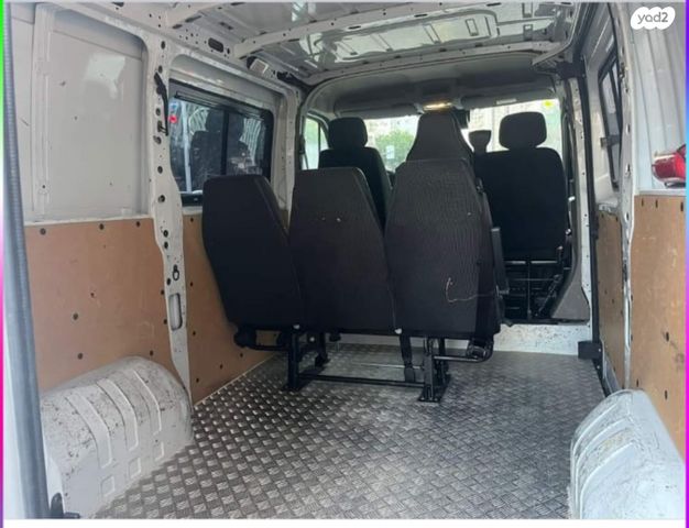 מודעת רכב רנו מאסטר