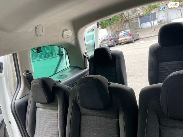 סיטרואן ברלינגו 