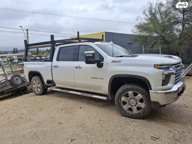 מודעת רכב שברולט סילברדו