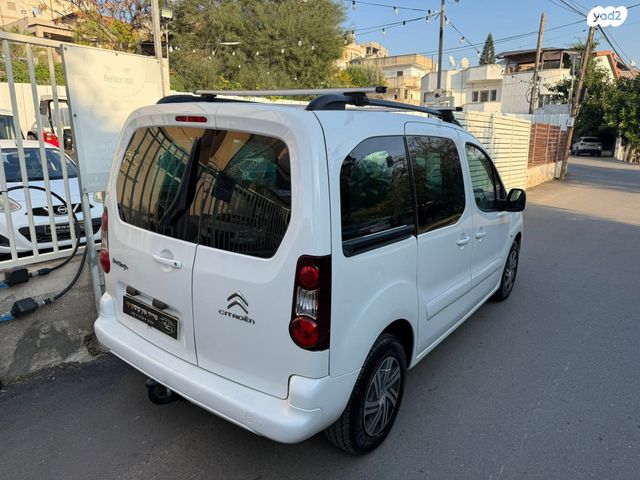 סיטרואן ברלינגו 