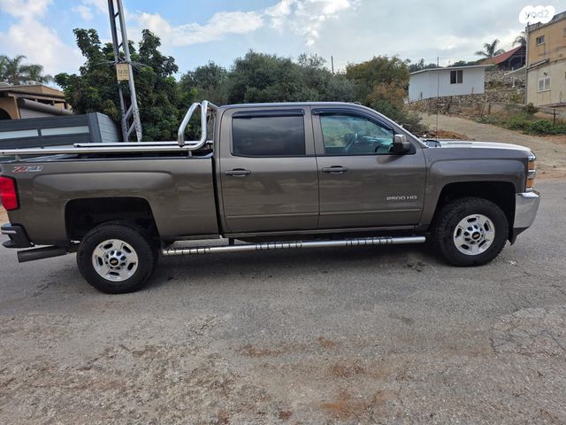 שברולט סילברדו