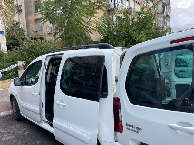 סיטרואן ברלינגו 