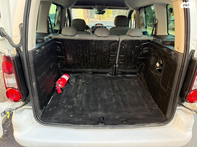 סיטרואן ברלינגו 