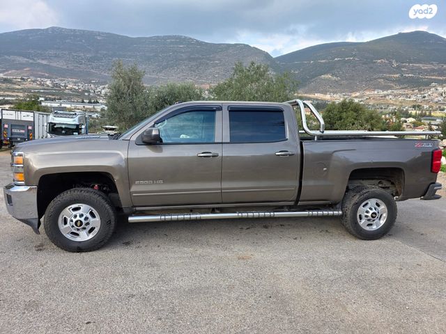 שברולט סילברדו