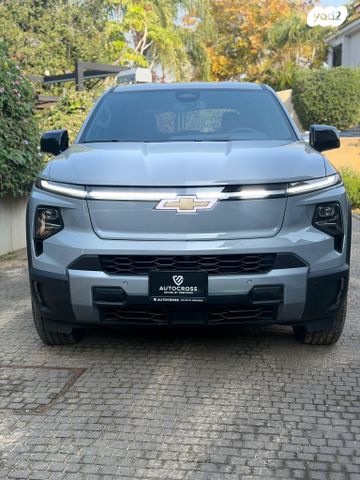 שברולט סילברדו EV