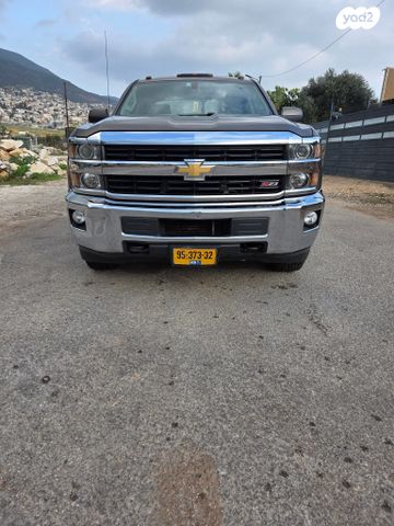 מודעת רכב שברולט סילברדו