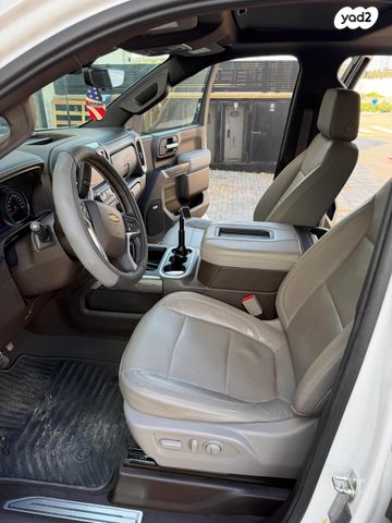 שברולט סילברדו