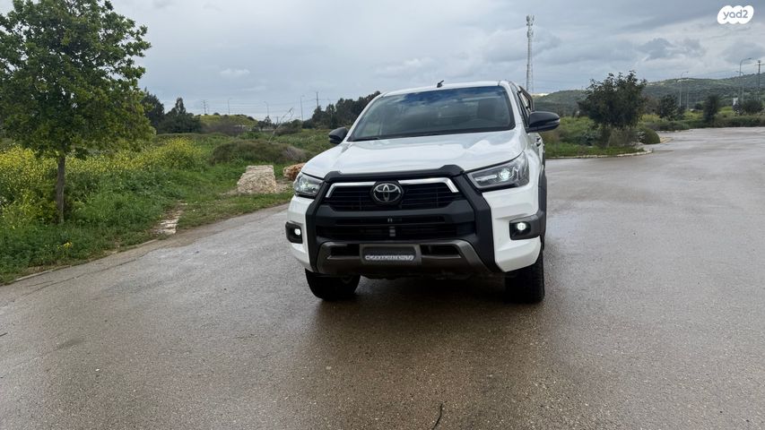 טויוטה היילקס