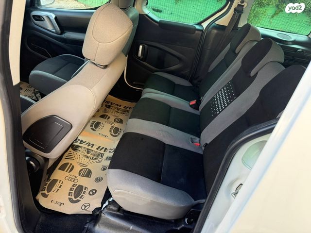 סיטרואן ברלינגו 