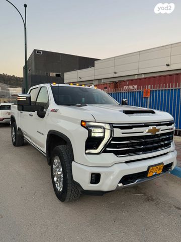 שברולט סילברדו