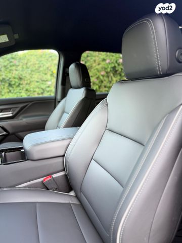 שברולט סילברדו EV