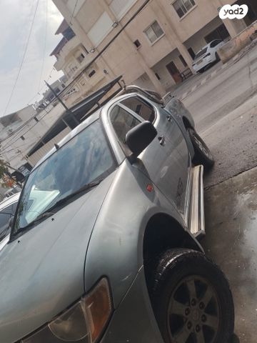 מודעת רכב מיצובישי טרייטון / L200