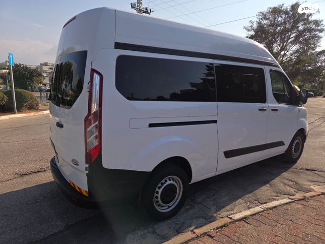 מודעת רכב פורד טרנזיט קוסטום