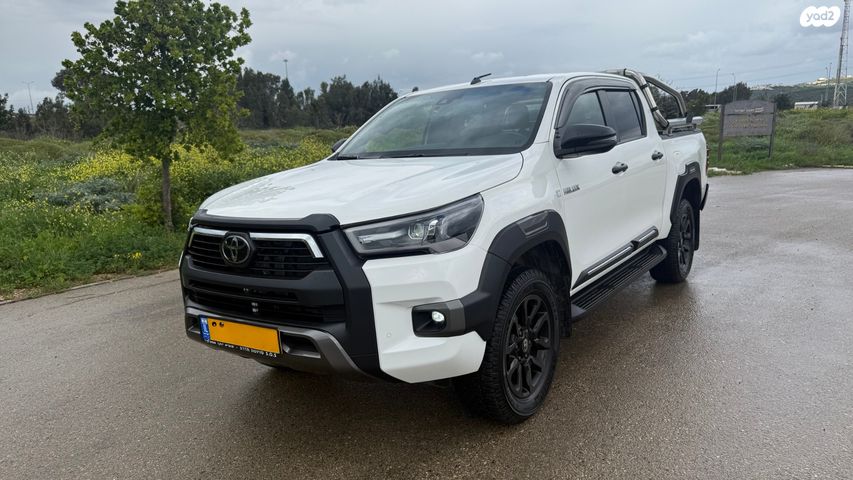 טויוטה היילקס