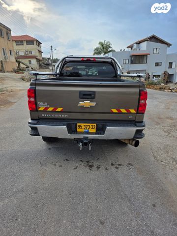 שברולט סילברדו