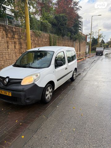 מודעת רכב רנו קנגו